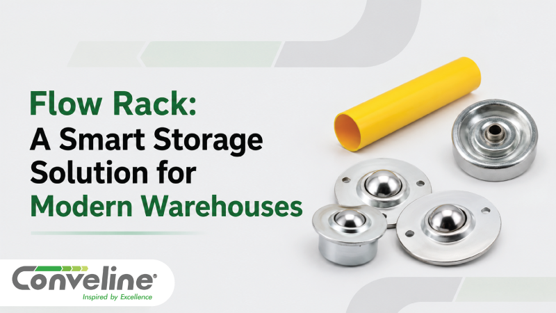 Flow Rack: A Smart Storage Solution for Modern Warehouses