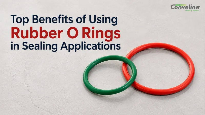 	Top Benefits of Using Rubber O Rings in Sealing Applications
