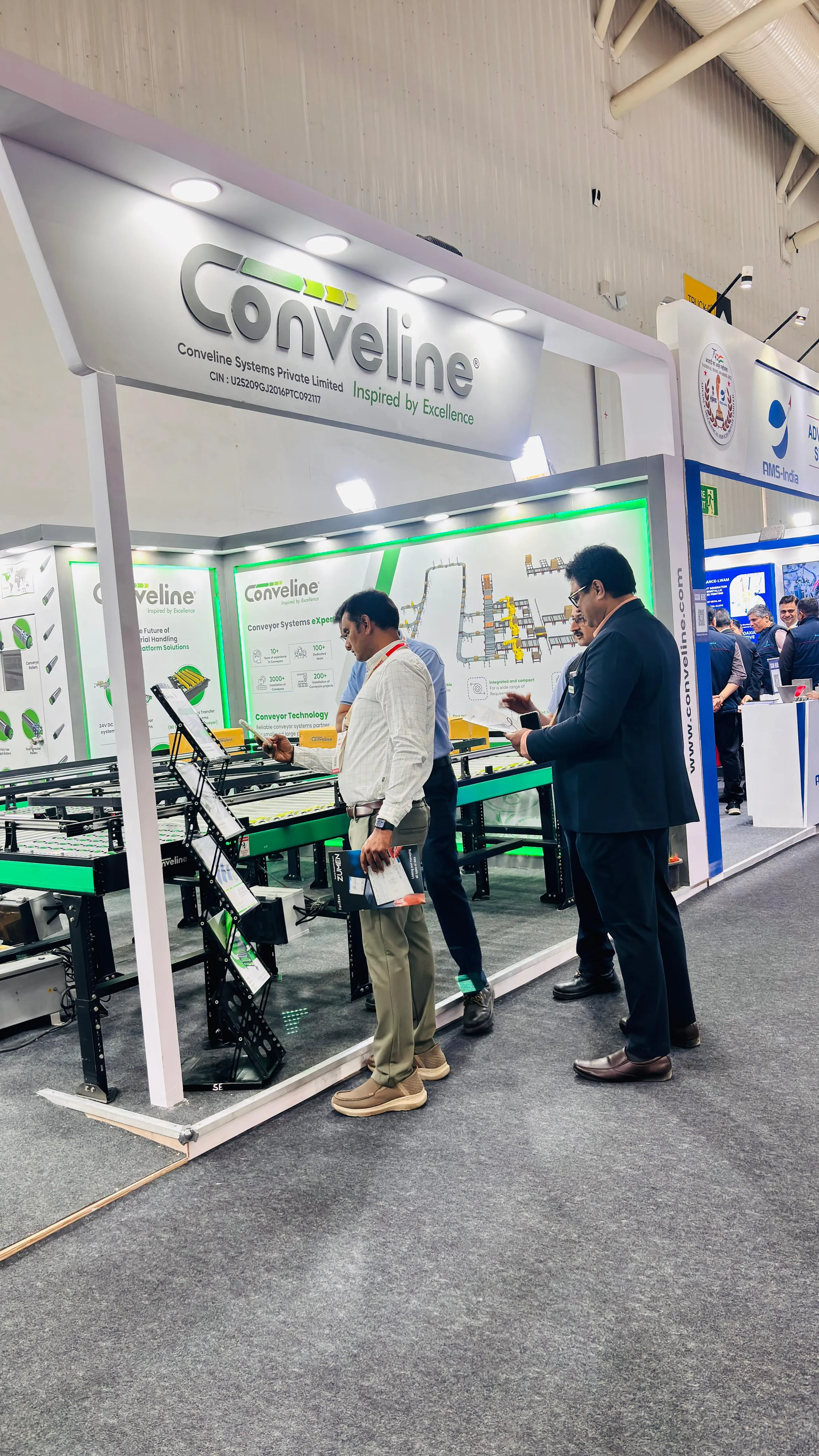 IMTEX 2026 gallery 1