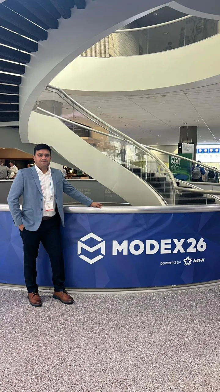 MODEX 2026 gallery 1