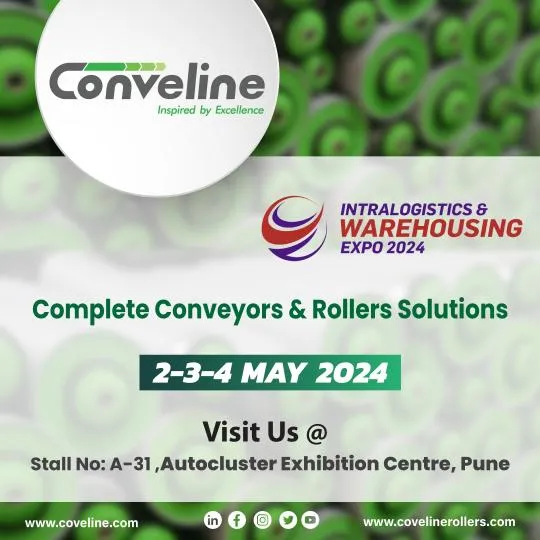 Intralogistics Warehousing Expo 2024