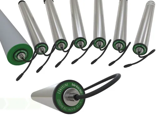 24V DC Powered Rollers