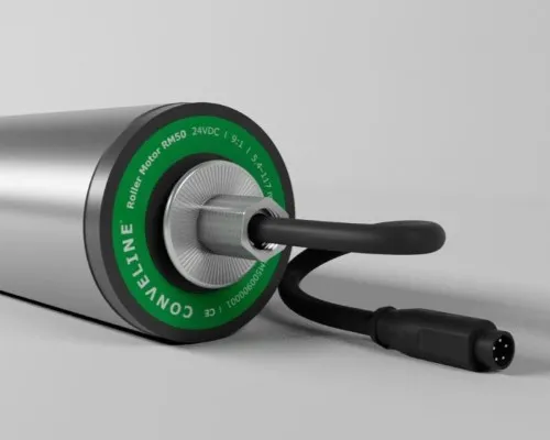 24V DC Powered Rollers