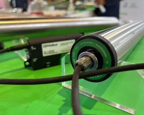 24V DC Powered Rollers