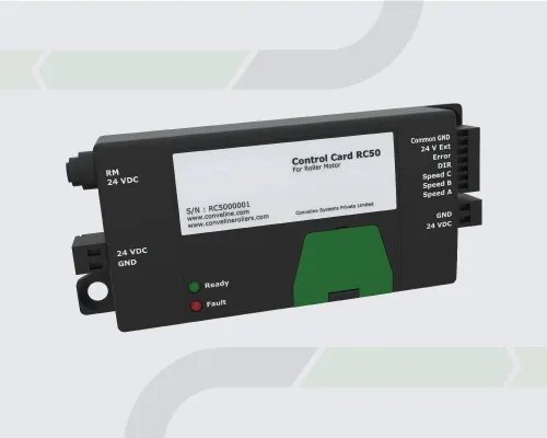 Control Card